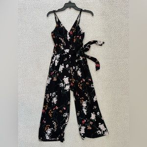 Kaileigh Rica Crop Jumpsuit